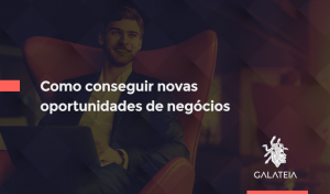 Oportunidades de negócios