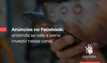 Anúncios no Facebook