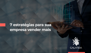 Estratégias para vender mais