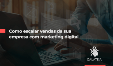 Escalar vendas
