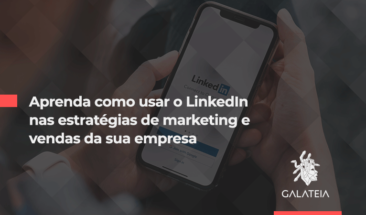 Como usar o linkedin