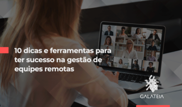 Gestão de equipes remotas