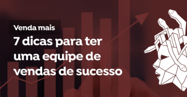 Equipe de vendas