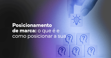 posicionamento de marca