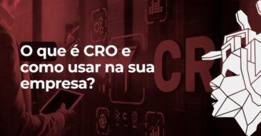 O que é CRO