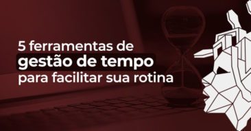 ferramentas de gestão do tempo