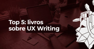 livros sobre UX Writing
