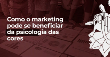 psicologia das cores