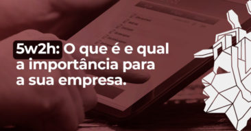 O que é 5W2H