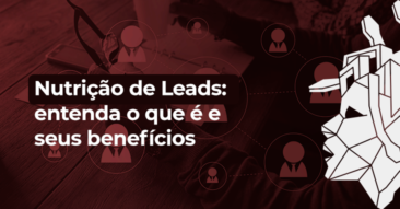 nutrição de leads
