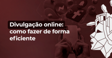 divulgação online