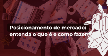 posicionamento de mercado