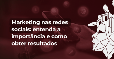 marketing nas redes sociais