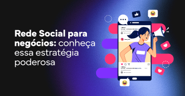 rede social para negócios